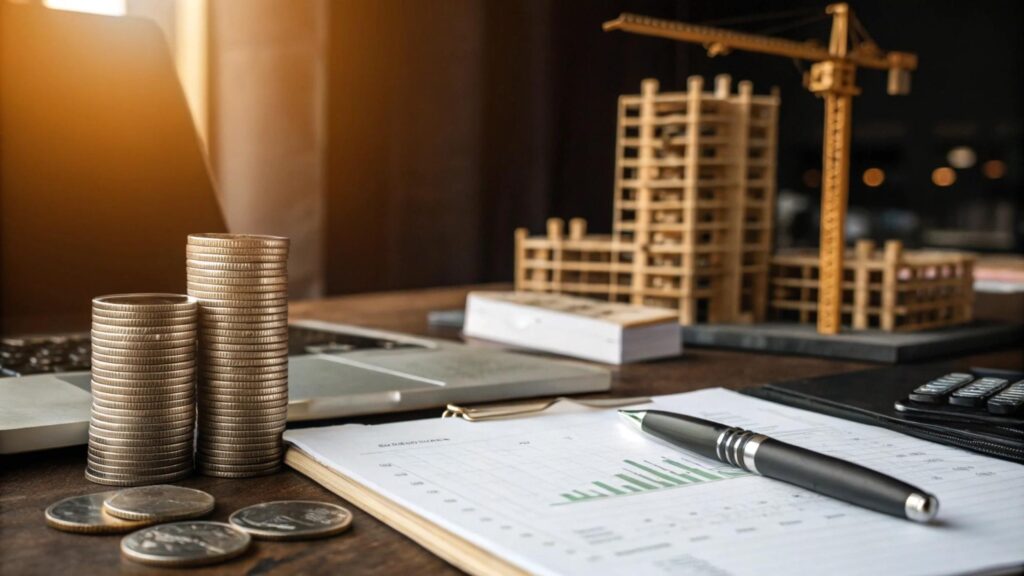 Regime tributário para construtoras